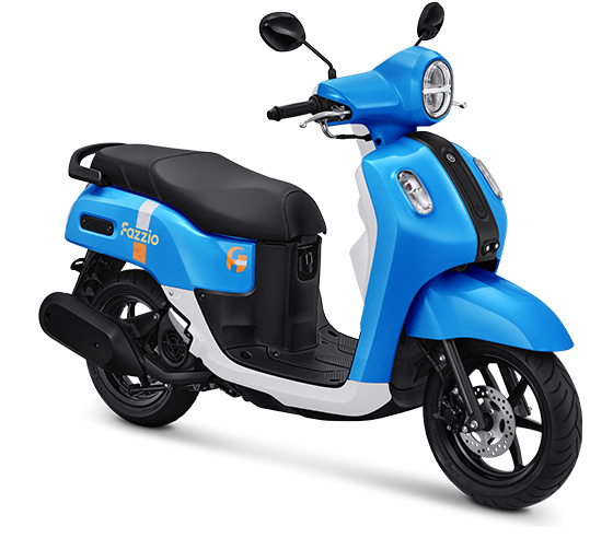 Fazzio Hybrid Bandung - foto utama