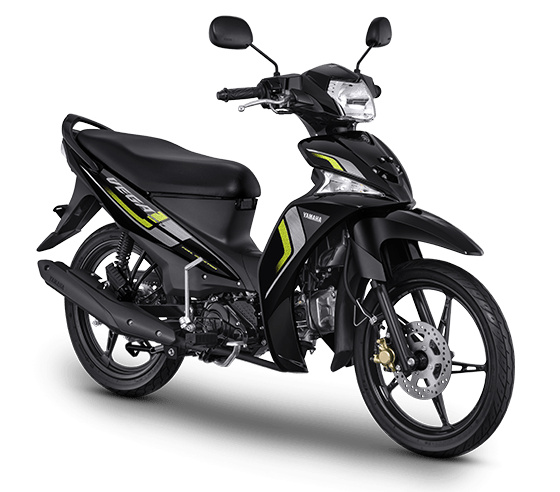 Yamaha Vega Force DB CW - foto utama