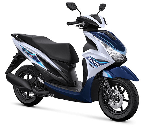 Yamaha FreeGo 125 - foto utama
