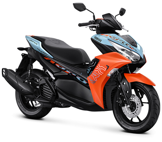 All New Aerox 155 - galeri 4