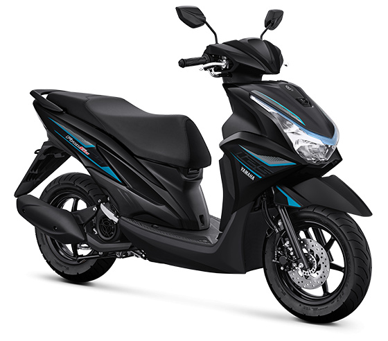Yamaha FreeGo 125 - galeri 4