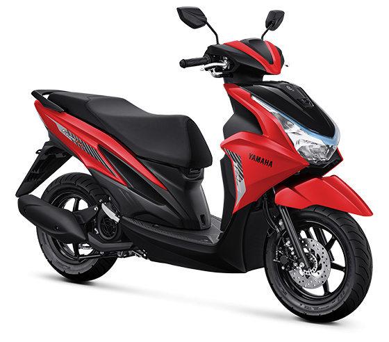 Yamaha FreeGo 125 - galeri 3