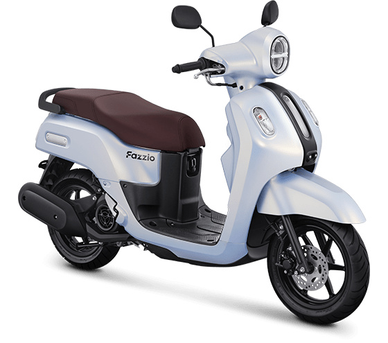 Yamaha Fazzio Lux Bandung PROMO - galeri 2