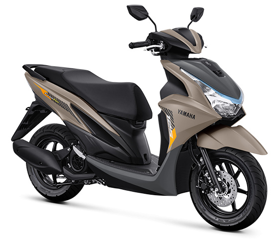 Yamaha FreeGo 125 - galeri 2