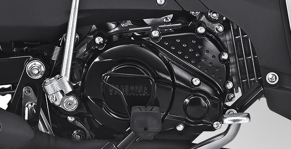 Yamaha Vega Force DB CW - galeri 6